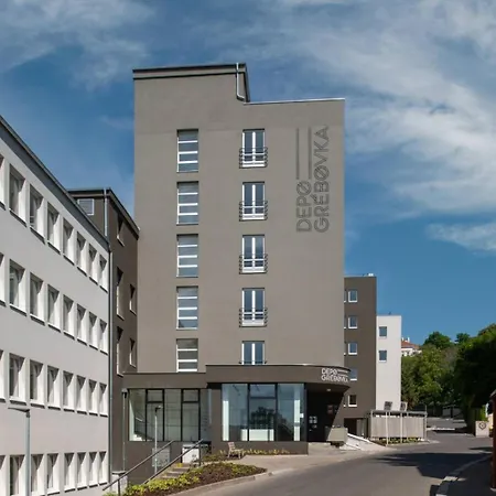 Vila Vinice Prague Exterior photo