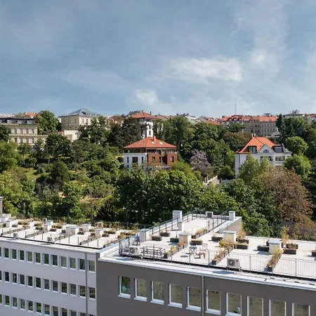 Vila Vinice Prague Exterior photo