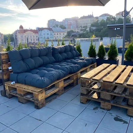 Vila Vinice Prague Exterior photo
