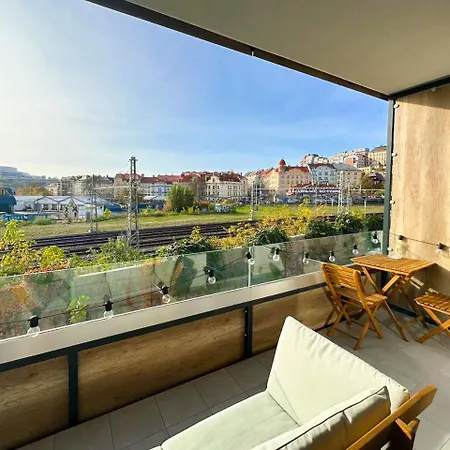 Vila Vinice Prague Exterior photo
